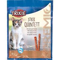 Trixie Premio Sticks Lamm & Kalkon - 5 st