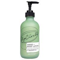 UpCircle Hand + Body Lotion with Bergamot Water - 250 ml