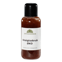 Urtegaarden Ansiktsskrubb - 60 ml
