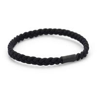 Happy Hårsnoddar Flätade - 4 st