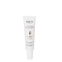 IDUN Minerals Ultra Light Face Cream SPF 50 - 30 ml