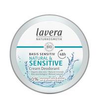 Lavera Deo Cream Basis Sensitive - 50 ml