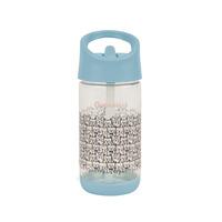 Badabulle Drickflaska med sugrör