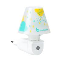 Badabulle Nattlampa - Blue drops