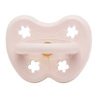 Hevea Napp rosa rund - 0-3 mån.