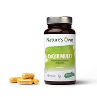 Nature's Own CoQ10 Multi - 60 kapslar
