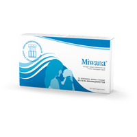Miwana Näsdroppar - 20 x 5 ml