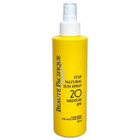 Beauté Pacifique Stay Natural Sun Spray SPF20  - 200 ml