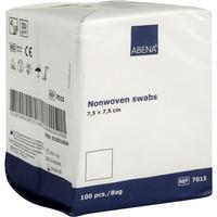 Abena Nonwoven kompress 7,5x7,5 cm - 100 st