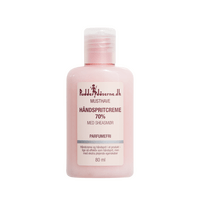 Pudderdåserne Handsprit Creme 70% - 80 ml