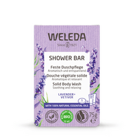 Weleda Shower Bar Lavender - 75 g