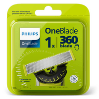 Philips OneBlade 360 rakblad QP410/50 - 1 st