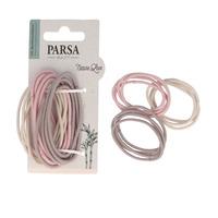 Parsa Hårsnoddar- 12 st