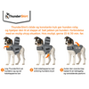Thundershirt hund vid otrygghet - S