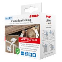 Reer Lådlås - 8 st