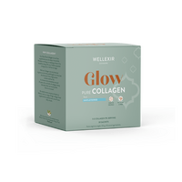 Wellexir Glow Pure Collagen - 30 st