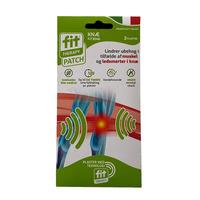 Fit Smärtplåster Knä - 3 st