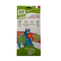 Fit Smärtplåster Skuldra - 3 st
