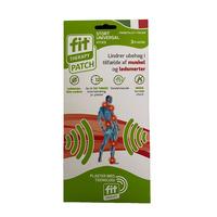 Fit Smärtplåster Stor Universal - 3 st