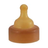 Hevea Flasknapp Wide Neck - Medium Flow