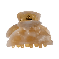 Happy Hårklämma Nude Spots