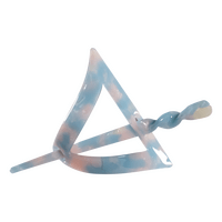 Happy Hårspänne Blue Dreams