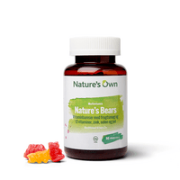Nature's Own Multivitaminer Nature's Bears - 90 st