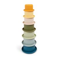 Filibabba Staplingsmuggar silikon Blue