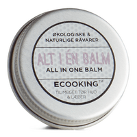 ECOOKING Allt-i-ett Balm - 30 ml
