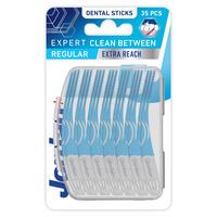 Jordan Expert Clean Between Sticks Regular - 35 st