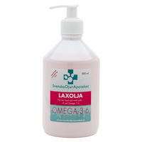 Svenska DjurApoteket Laxolja - 500 ml