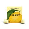 True Gum Lemon - Veganskt tuggummi med en god smak av citron Med24.se