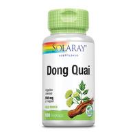 Solaray Dong Quai - 100 kapslar