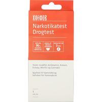 ValMed Narkotika drogtest