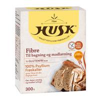 Fiberhusk glutenfri - 300 g