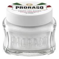 Proraso Preshave Cream Green Tea & Oatmeal - 100 ml