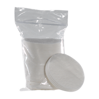 Happy Basic Maxi Bomullsrondell - 40 st