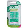 Gum Soft-Picks Minty 40 st - Flera storlekar - Medium