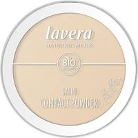 Lavera Satin Compact Powder - 02 Medium