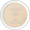 Lavera Satin Compact Powder - 02 Medium