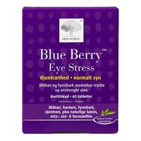 New Nordic Blue Berry Eye Stress - 60 tabletter