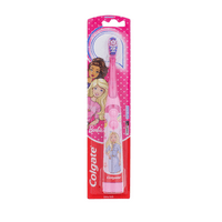 Colgate Barbie batteri-barntandborste +3 år