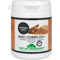 Natur-Drogeriet Insu Complex+ 120 kapslar