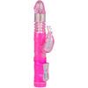 EasyToys Thrusting Rabbit Vibrator ger dubbel stimulering av både g-punkt och klitoris