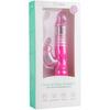 EasyToys Thrusting Rabbit Vibrator