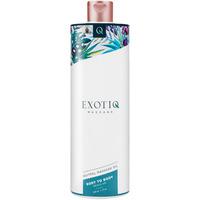 Exotiq Body To Body Massageolja - 500 ml