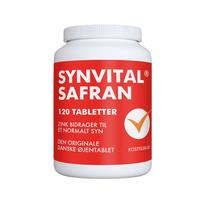 Synvital Safran - 120 tabletter