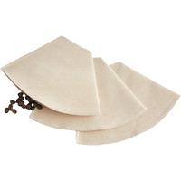 Cocoon Eco Living Återanvändbart Kaffefilter stl. 2, - 3 st