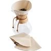 Cocoon Eco Living Återanvändbart Kaffefilter stl. 2, - 3 st