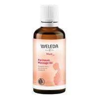 Weleda Perineum Massage Oil - 50 ml